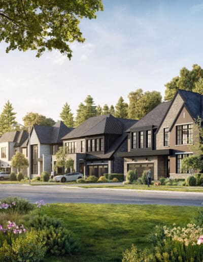 Iris Estate Street View King City - Iris Estate By Acron